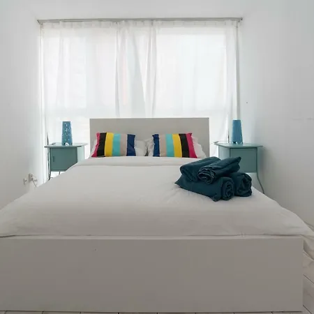 Apartment New Maas Rotterdam