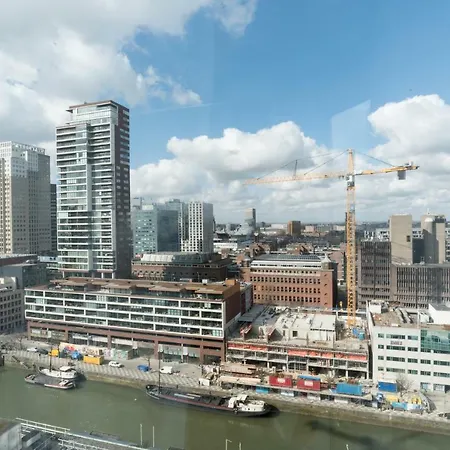 Apartment New Maas *
