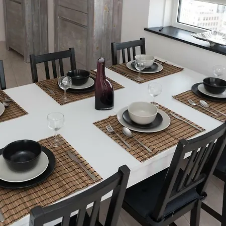 Apartment New Maas Rotterdam