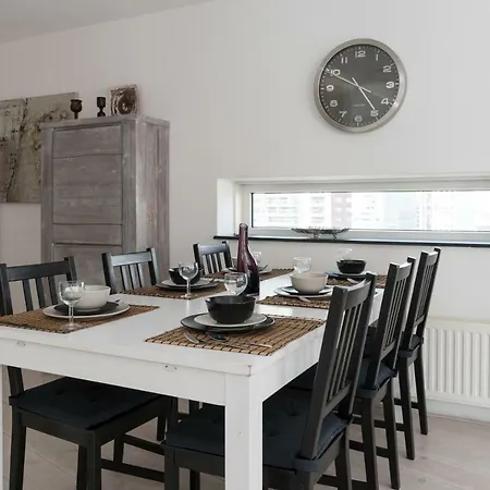 New Maas Apartment Rotterdam